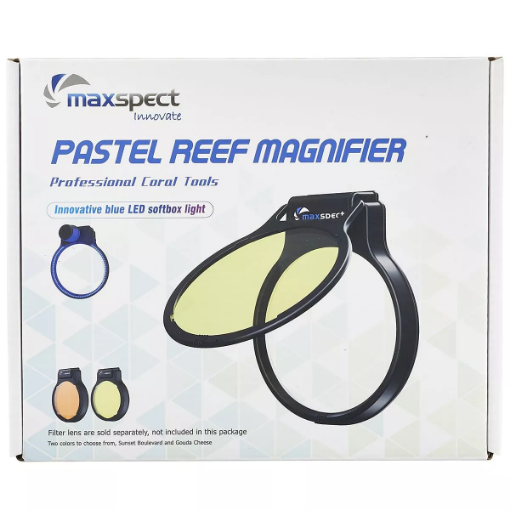 圖片 Maxspect Pastel Reef Magnifier - Grande Size