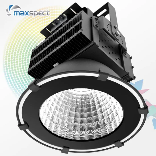 圖片 Maxspect Commerical Floodlight - F500W  WI-FI