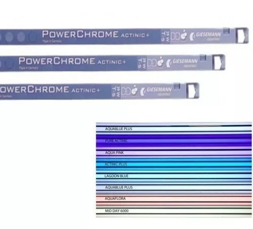 圖片 Giesemann T5 Powerchrome Aquablue Plus - 54W