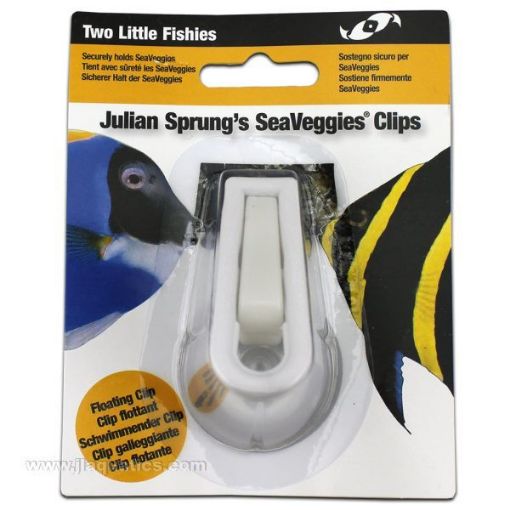 圖片 Two Little Fishes SeaVeggies Floating Clips