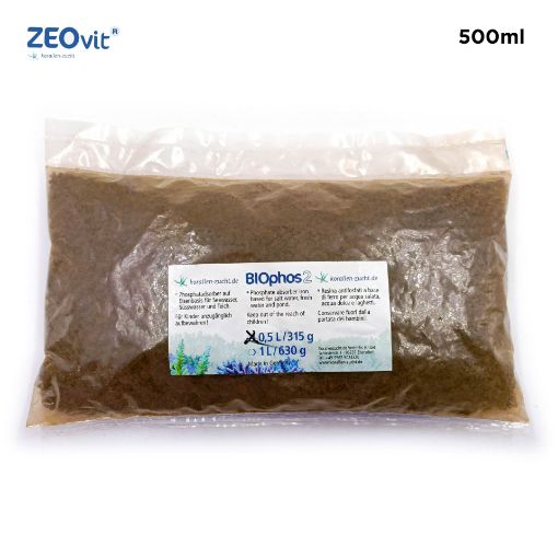 圖片 KZ Biophos 2 - Eisenbasis / iron based 500ml