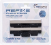 圖片 Maxspect Refine - 大號不鏽鋼刀片 (2片)